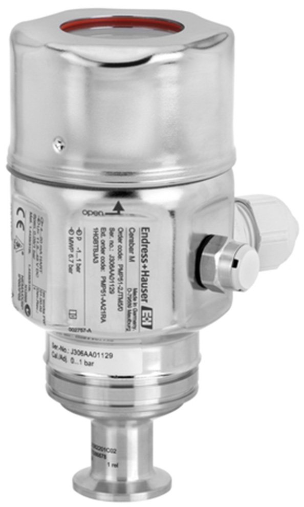 Pressure Transmitter - High Pressure | Endress+Hauser Cerabar PMP51