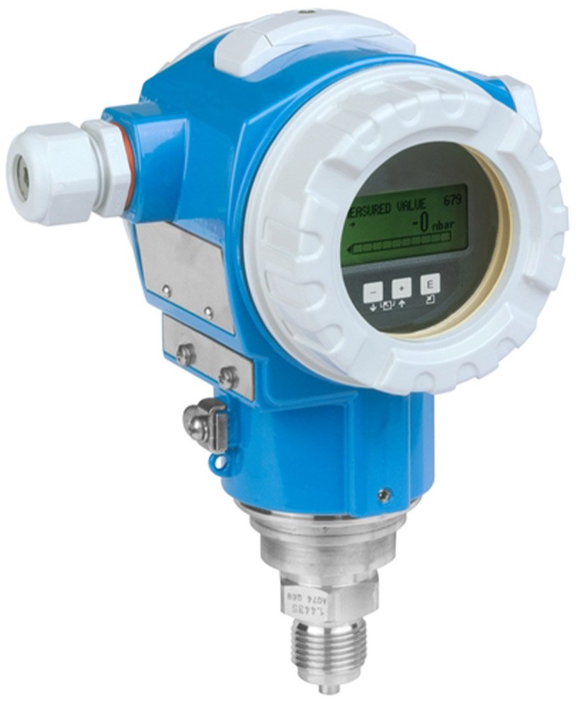 Pressure Transmitter - High Pressure | Endress+Hauser Cerabar PMP71
