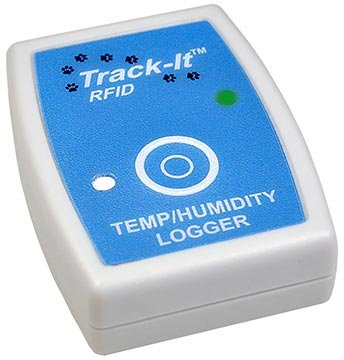 RFID Temp/Humidity Logger - Wireless, 8k Samples | Monarch Track-It RFID