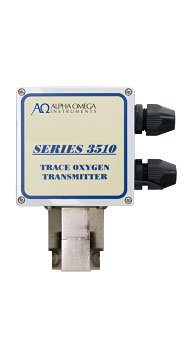 Trace Oxygen Transmitter - AC-Powered | AOI Series 3510
