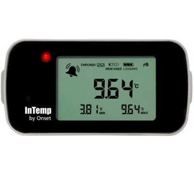 CX403 Bluetooth Ambient Temperature Logger - NIST | InTemp