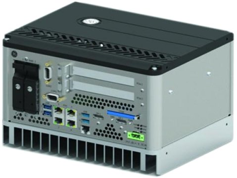 High-Performance Industrial PC with PCIe | Emerson PACSystems RXi2-UP