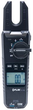 Open-Jaw Multifunction Tester - 200A/1000V, True RMS | FLIR VT8 Series