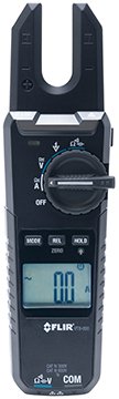 Open-Jaw Multifunction Tester - 200A/1000V, True RMS | FLIR VT8 Series
