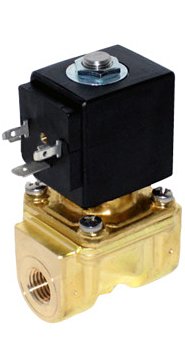 Multipurpose Solenoid Valve - 1/4-3/4in 300 PSIG | Granzow E Series
