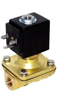 Direct-Lift Solenoid Valve - Zero PSIG Start | Granzow H Series
