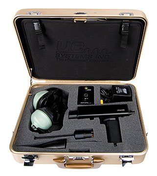Ultrasonic Inspection System - 20-100kHz, Data Logging | UE Systems Ultraprobe 9000