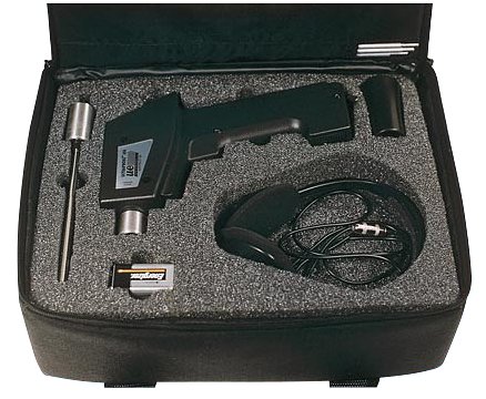 Ultrasonic Inspection System - Analog, 35-44kHz | UE Systems Ultraprobe 100