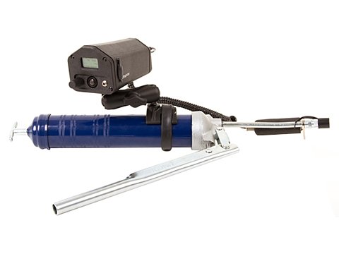 Digital Grease Caddy - Ultrasound-Assisted Lubrication | UE Systems Ultraprobe 401