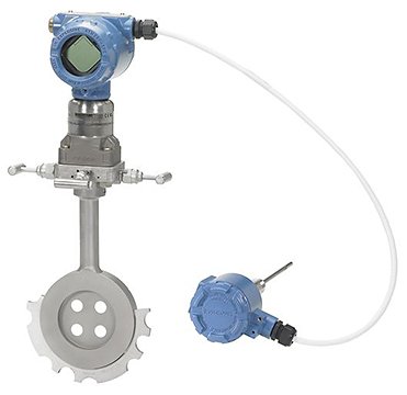Multivariable Pressure Transmitter - Flow Calculation | Rosemount 3051S MV