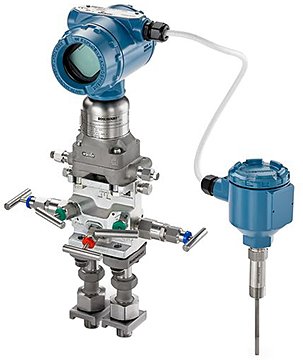 Multivariable Pressure Transmitter - Flow Calculation | Rosemount 3051S MV