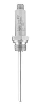 Compact RTD Thermometer - Stainless Steel | E+H Easytemp TMR31