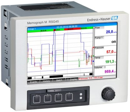 Endress+Hauser RSG45