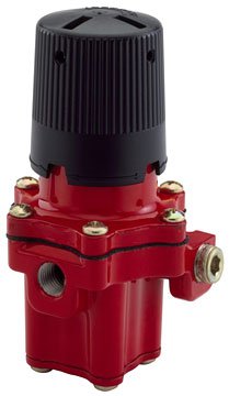 High-Pressure LP-Gas Regulator - 1.2M BTU/hr, 3-135psi | Fisher 67C Series