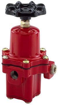 High-Pressure LP-Gas Regulator - 1.2M BTU/hr, 3-135psi | Fisher 67C Series