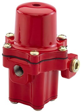 High-Pressure LP-Gas Regulator - 1.2M BTU/hr, 3-135psi | Fisher 67C Series