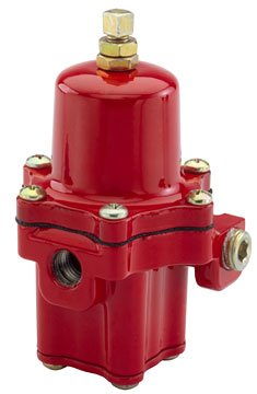 High-Pressure LP-Gas Regulator - 1.2M BTU/hr, 3-135psi | Fisher 67C Series