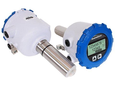 Battery-Powered Insertion Magmeter - 4-12in, ±2% Accuracy | Seametrics EX90 Series
