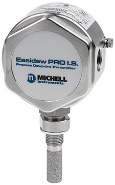 Intrinsically Safe Dew Point Transmitter - -110 to 20°Cdp | Michell Easidew Pro IS