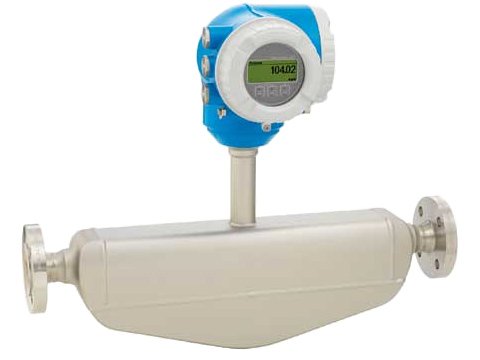 Corrosion-Resistant Coriolis Meter - Tantalum/Zirconium, Compact 3 I/O | E+H Proline Promass H 300