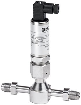 UHP Trace Moisture Analyzer - -120 to -40°C, Display | Michell Pura Online
