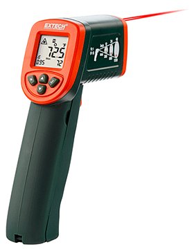 Infrared Thermometer - Type K Input | Extech IR267