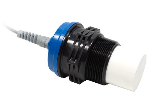 Modbus Ultrasonic Level Sensor - Intrinsically Safe | APG MNU IS