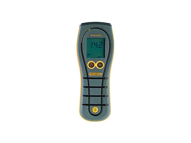 Hay & Straw Bale Moisture Meter | Protimeter Balemaster