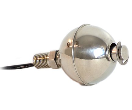Vertical Float Switch - Stainless Steel | APG FS-400