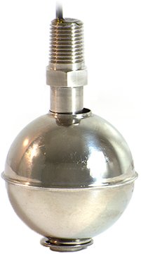 Vertical Float Switch - Stainless Steel | APG FS-400