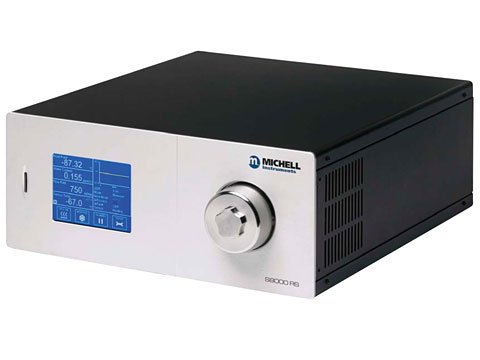 Chilled Mirror Hygrometer - Extended Range, 32GB Logging | Michell S8000-RS