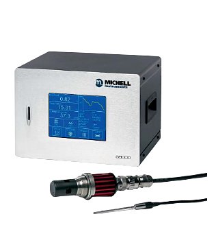 Chilled Mirror Hygrometer - Remote Sensor, ±0.1°C | Michell S8000 Remote