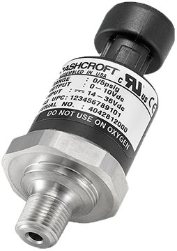Industrial Pressure Transducer - All-Welded | Ashcroft G2