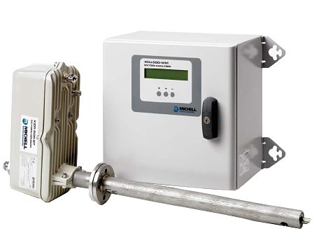 Combustion Oxygen Analyzer | Michell XZR501 for Industrial Boilers