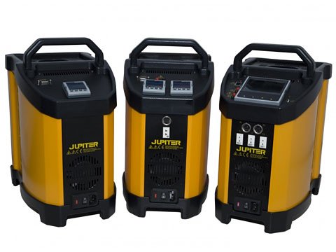 Dry Block Calibrator - 35-660°C, 3 Models | Isotech Jupiter 4852