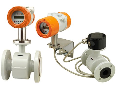 Electromagnetic Flow Meter - High Accuracy, ±0.3% | Kobold EPS Series