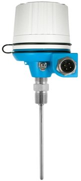 Modular RTD Thermometer - Direct Contact Fast Response | E+H TH11