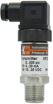 High Pressure Transmitter - 15000 PSIG with ±0.25% Accuracy | Kobold KPG