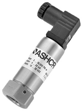 High Pressure Transducer - 72000 PSI for Waterjet Cutting | Ashcroft KM46