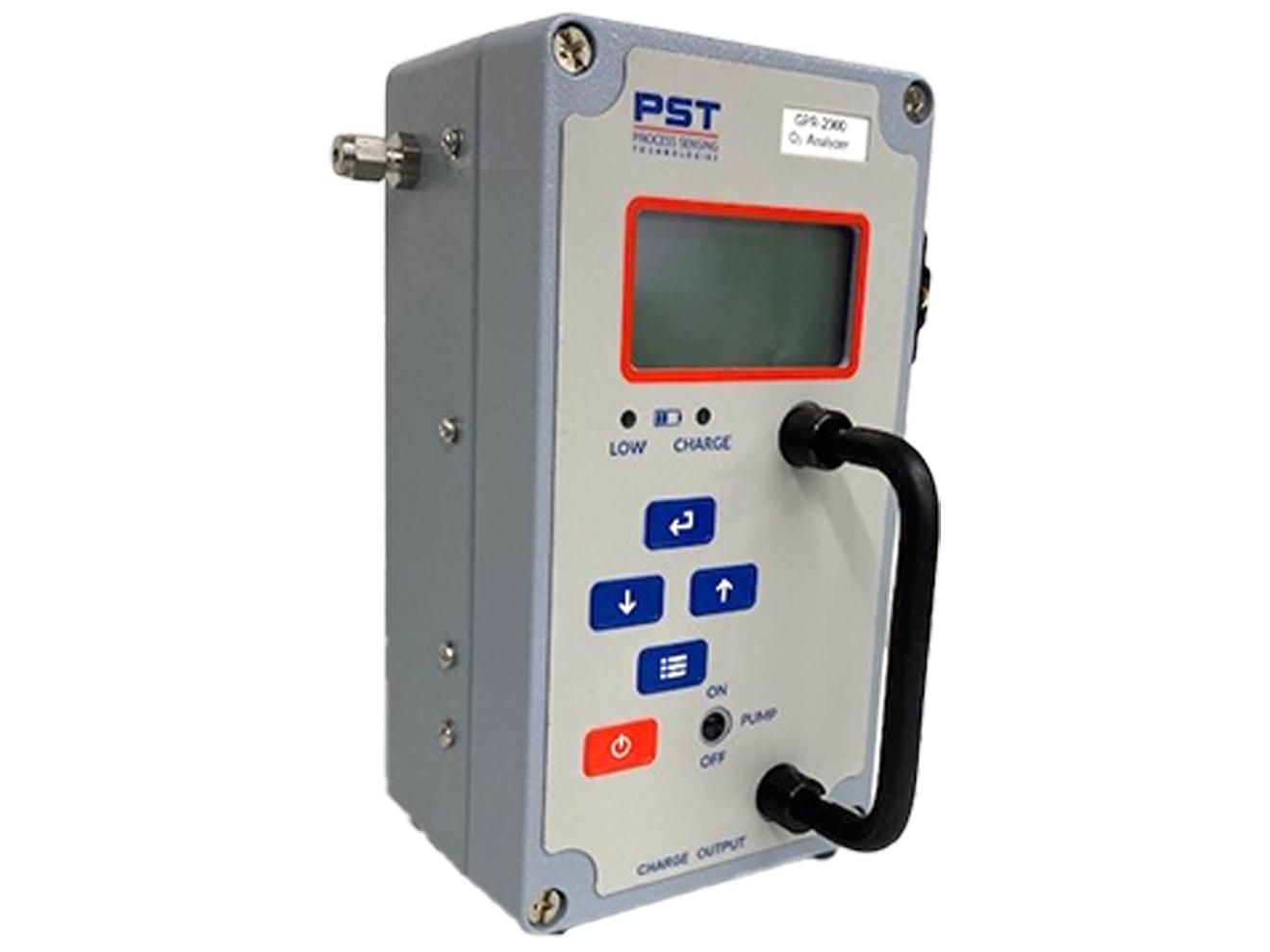 Oxygen Analyzer - Percentage Level | AII GPR-2000