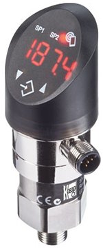 Digital Pressure Sensor - Switch & Transmitter | Kobold PSD