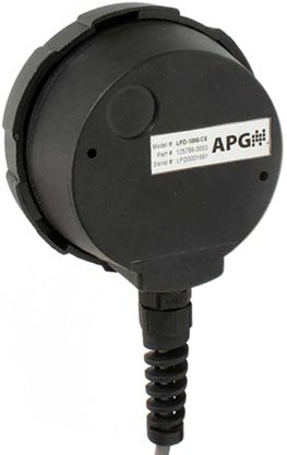 Modbus Network Display - IP67 | APG MND
