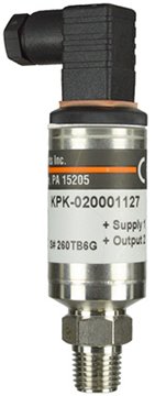 Compact High Precision Pressure Transmitter - 0.5% Accuracy | Kobold KPK