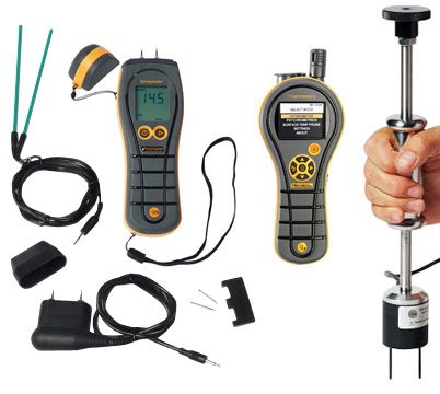 Technician Moisture Kit - HygroMaster & Surveymaster | Protimeter BLD5905