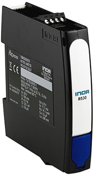 Rail Mount Temperature Transmitter - HART 7 NFC/Bluetooth | INOR IPAQ R530