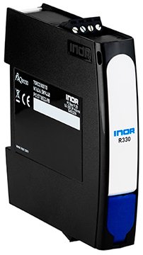 Rail Mount Temperature Transmitter - ±0.08°C NFC | INOR IPAQ R330