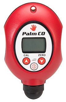 Carbon Monoxide Analyzer - Scuba | AII Palm CO