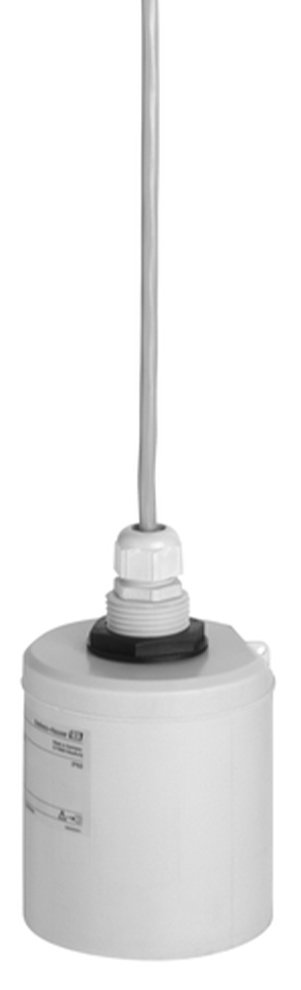 Ultrasonic Level Sensor - 65ft Liquids, 33ft Solids | E+H Prosonic FDU92