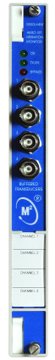 Aeroderivative GT Vibration Monitor - 4-Channel, Tracking Filter | Bently Nevada 3500/44M