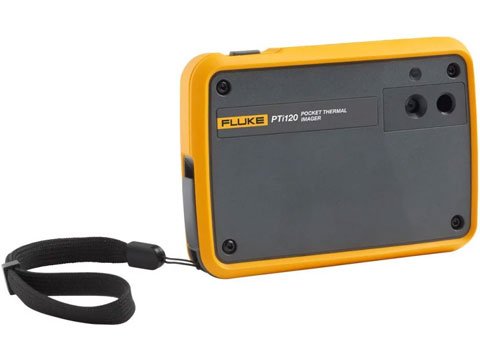 Pocket-Sized Thermal Camera - 120x90 Asset Tagging | Fluke PTi120